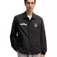 BOSS x NFL Embroidered Branding Water-Repellent Jacket