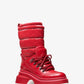 Shiloh Mixed-Media Boot