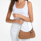 Nolita Medium Nubuck Chain Pochette