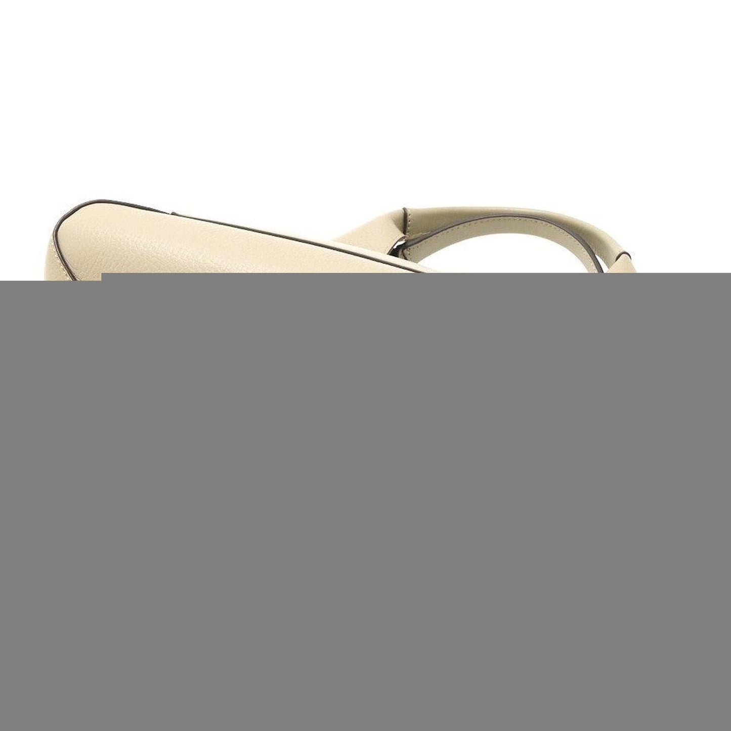 GILDA M Leather Tote Bag