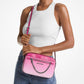 Jet Set Large Ombré Signature Logo Crossbody Body