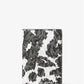 Hudson Leopard Logo Bi-Fold Card Case