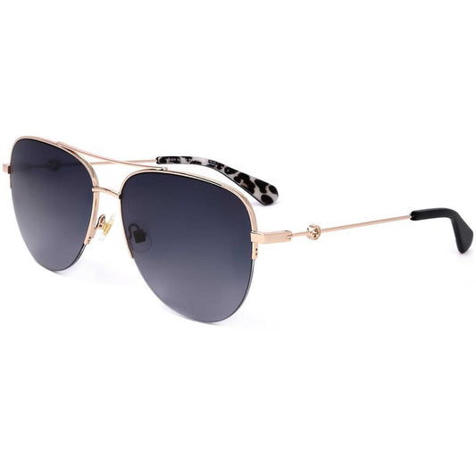 Women's 60 mm Grey Sunglasses