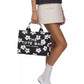 The Medium Daisy Canvas Tote Bag