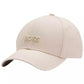 Men's Embroidered Logo Twill Cap