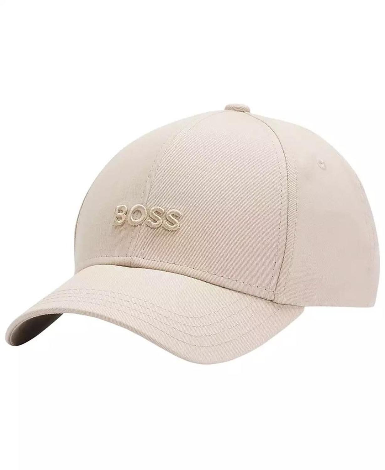 Men's Embroidered Logo Twill Cap