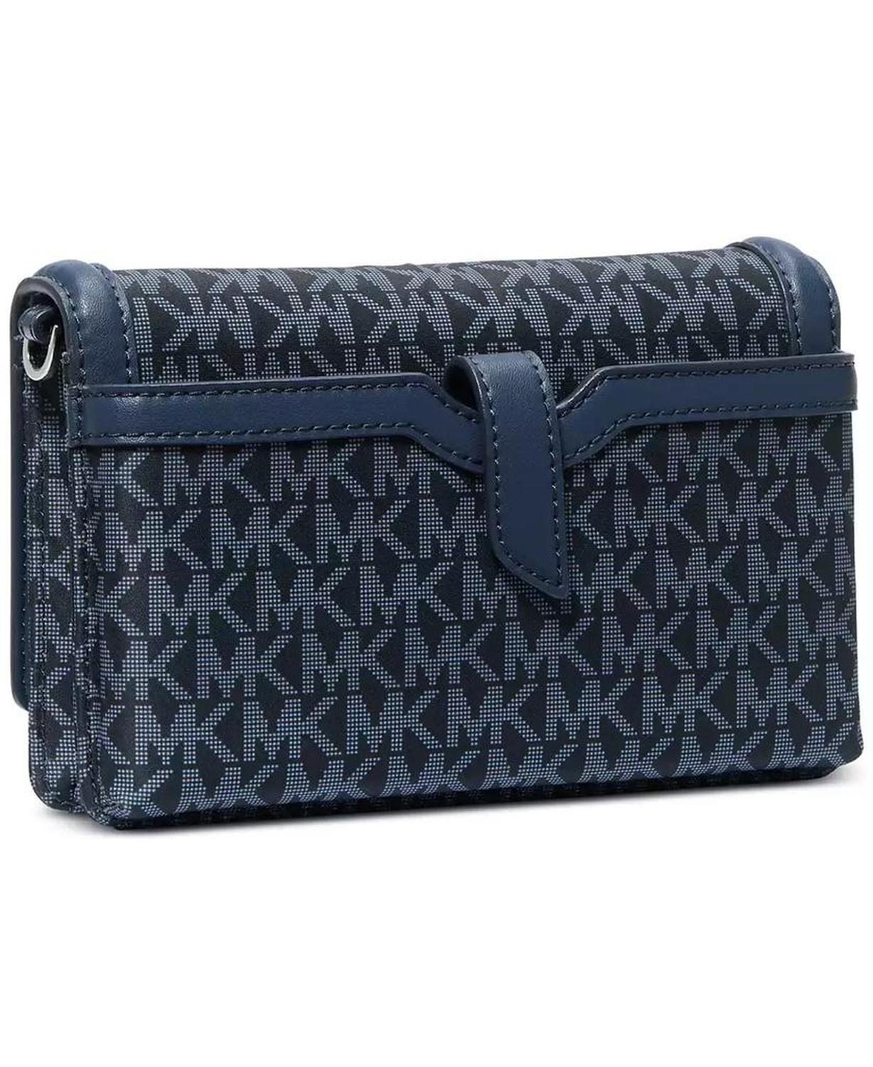 Jet Set Mini Phone Webbing Crossbody