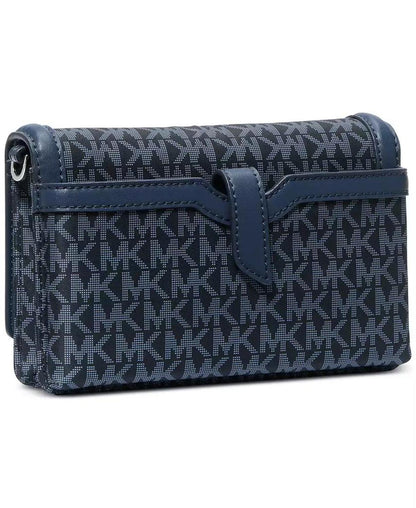 Jet Set Mini Phone Webbing Crossbody