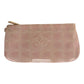 Chanel Travel Line  Synthetic Clutch Bag (Pre-Owned)
