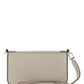 Michael Michael Kors Bryant Small Pebbled Convertible Pochette Bag