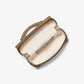 Jana Extra-Small Crocodile Embossed Leather Convertible Crossbody Bag