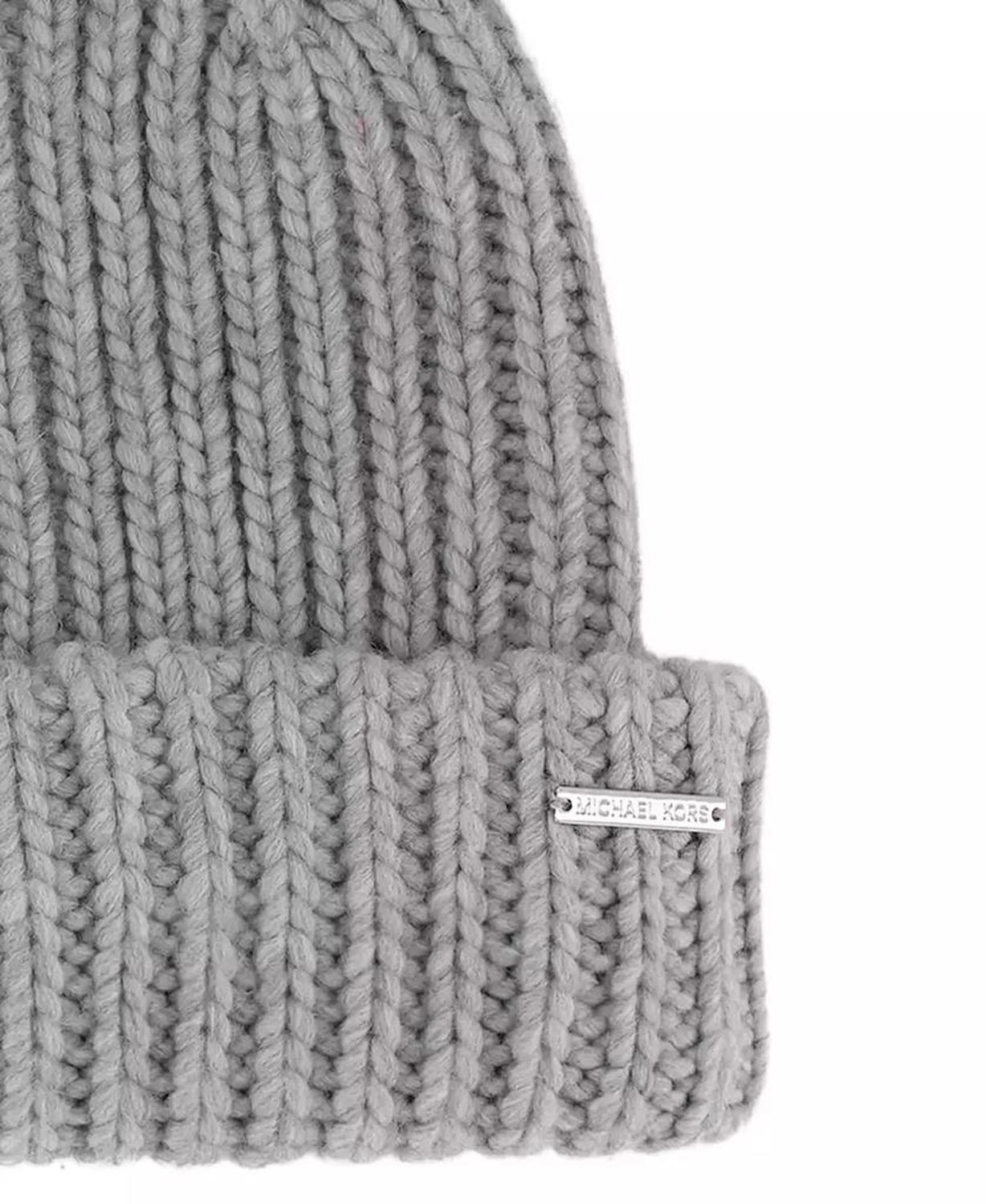 Women's Diamond Cuff Beanie