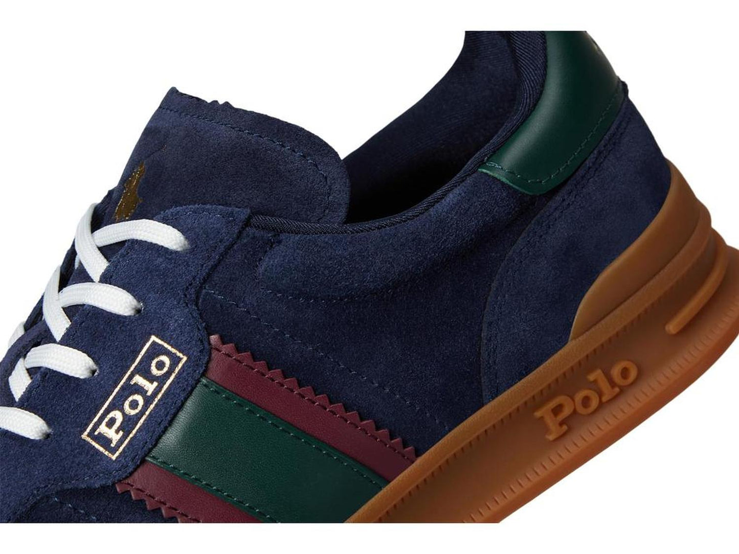 Suede-Htr Aera-Sneakers-Low Top Lace