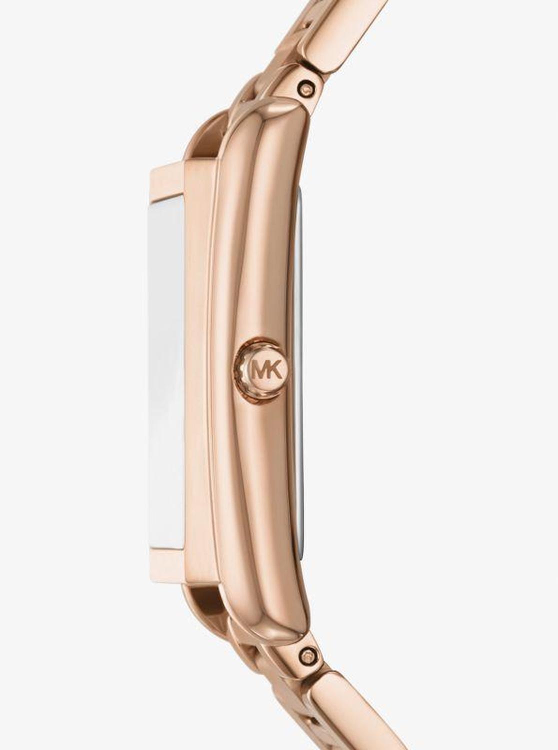 Essex Rose Gold-Tone Watch