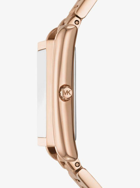 Essex Rose Gold-Tone Watch