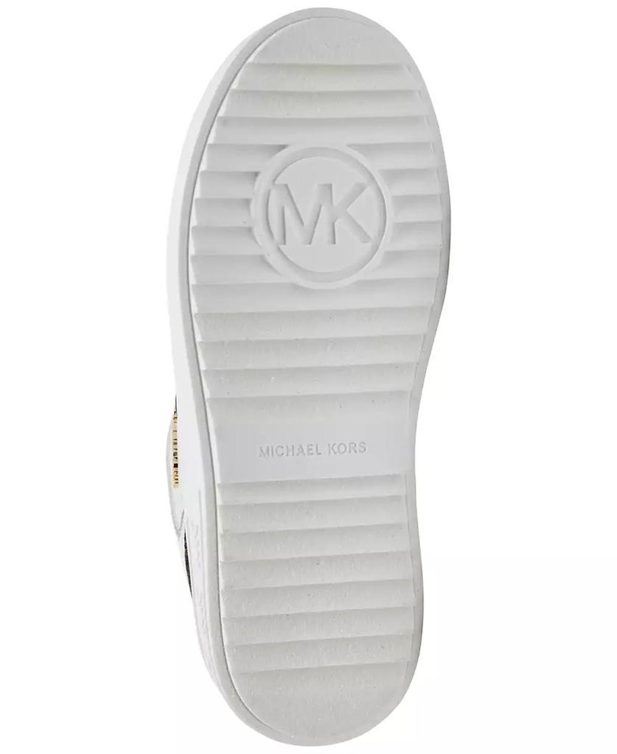 Michael Kors Little Girls Emmet Rumi Casual Sneakers from Finish Line