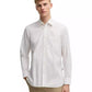 Men's Cotton Dobby Regular-Fit Shirt