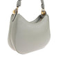 Furla Sleek Curved Crossbody Bag