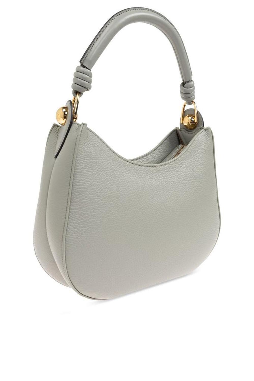 Furla Sleek Curved Crossbody Bag