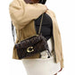 Quilted Tabby Medium Loved Leather Shoulder Bag 26