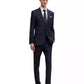 Men's Virgin Wool Slim-Fit Trousers