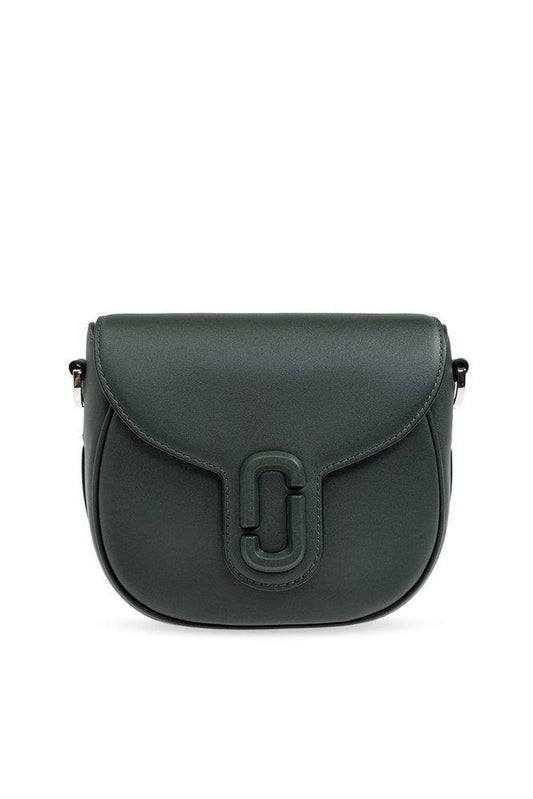 Marc Jacobs The Covered J Marc Saddle Bag