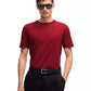 Men's Bubble-Jacquard Structure T-shirt
