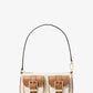 Zoe Small Signature Logo Pochette