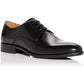 Eastside Mens Leather Lace-Up Derby Shoes