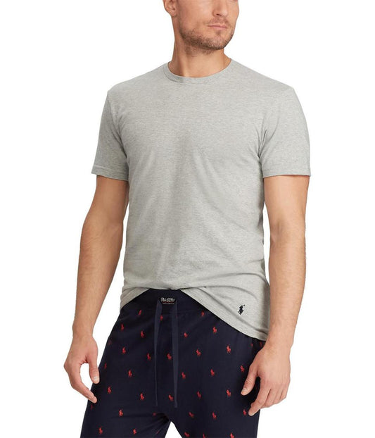 Slim Fit w/ Wicking 3-Pack Crew Undershirts