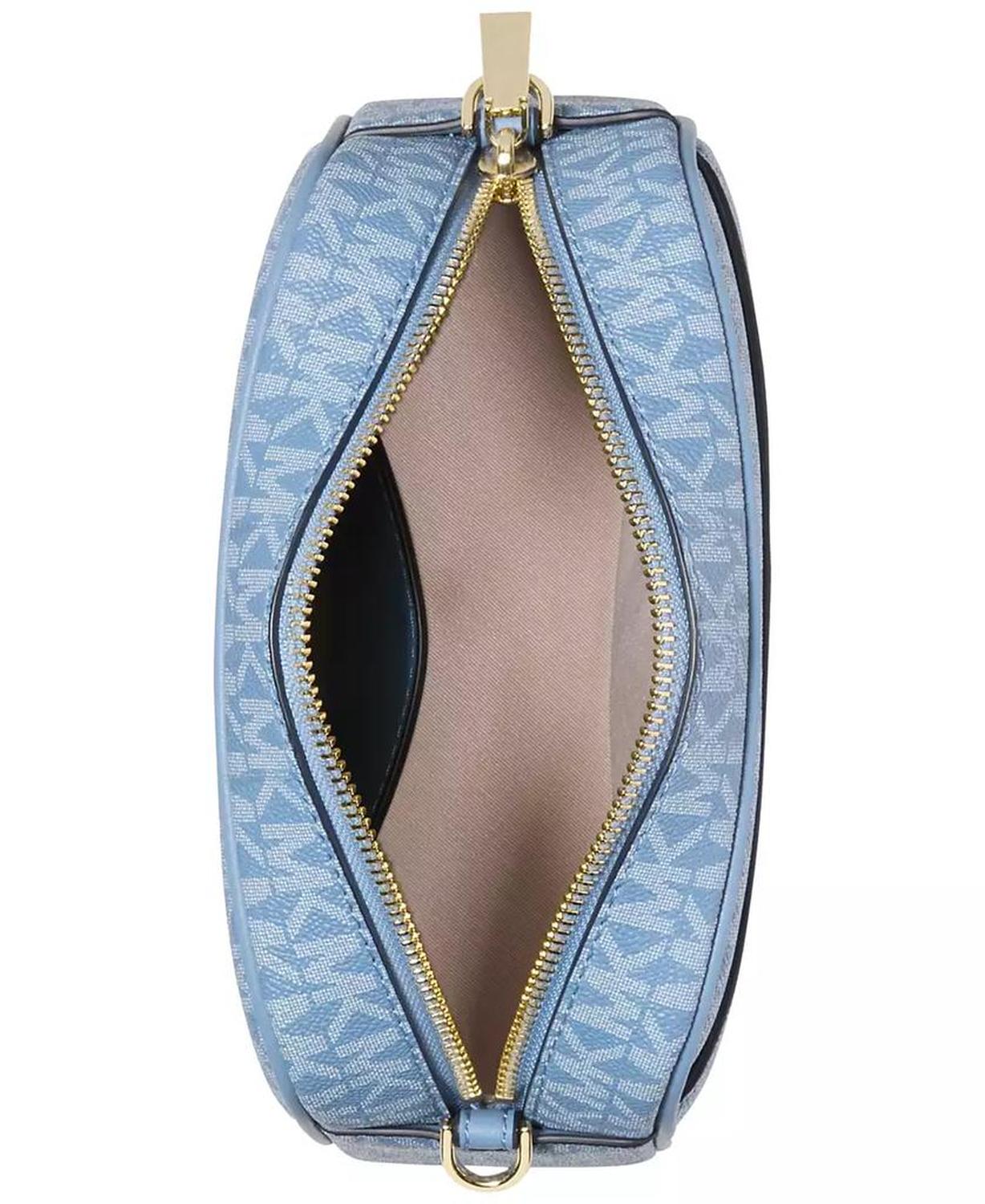 Jet Set Small Camera Crossbody