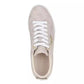 Women's Genza Platform Lace Up Round Toe Sneakers
