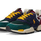 Suede Mesh-Polo Jgr Pp-Sneakers-Low Top Lace