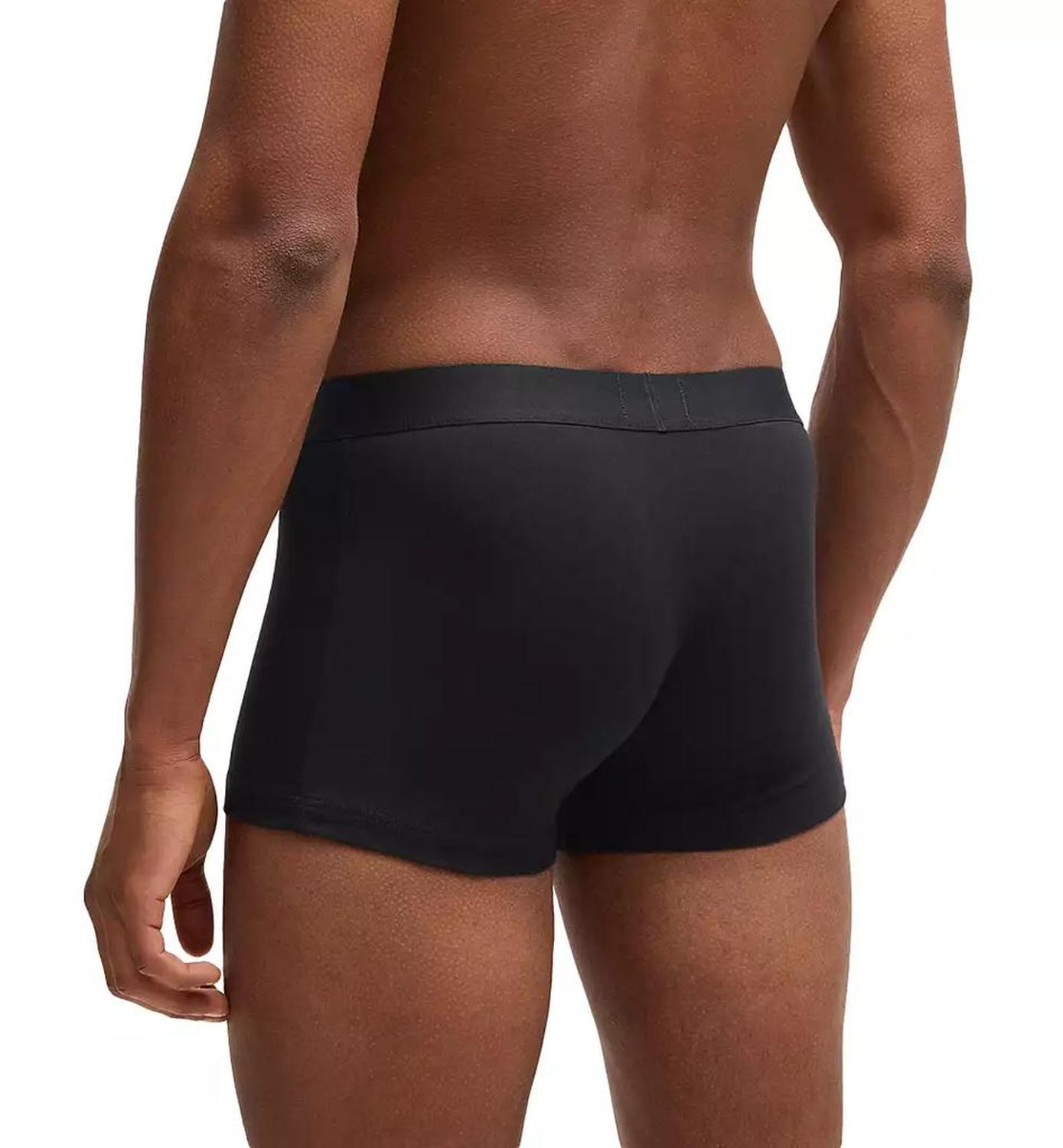 Men's 3pk. Icon Logo Trunks