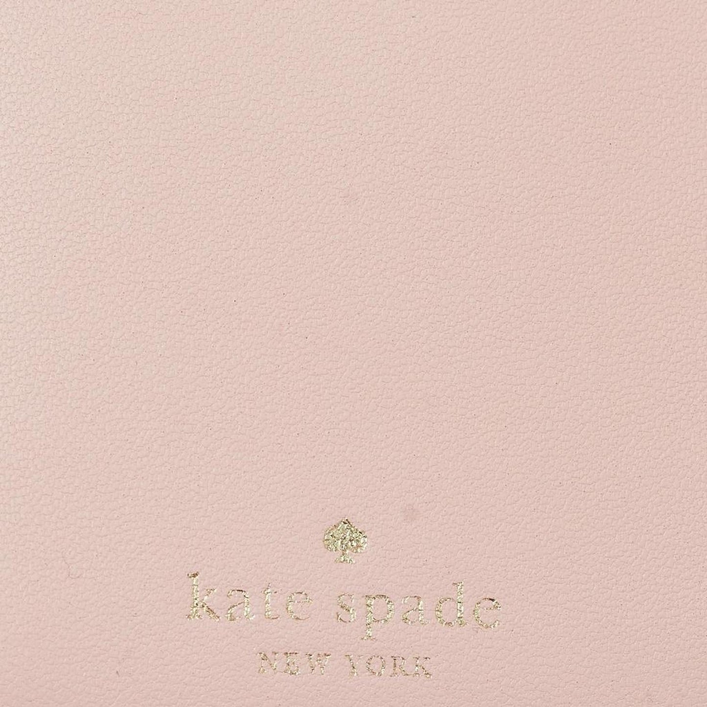 Kate Spade Leather Bifold Wallet