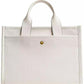 Medium Bubble Leather Cargo Tote Bag