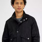 Men's Lightweight Water-Resistant Windbreaker