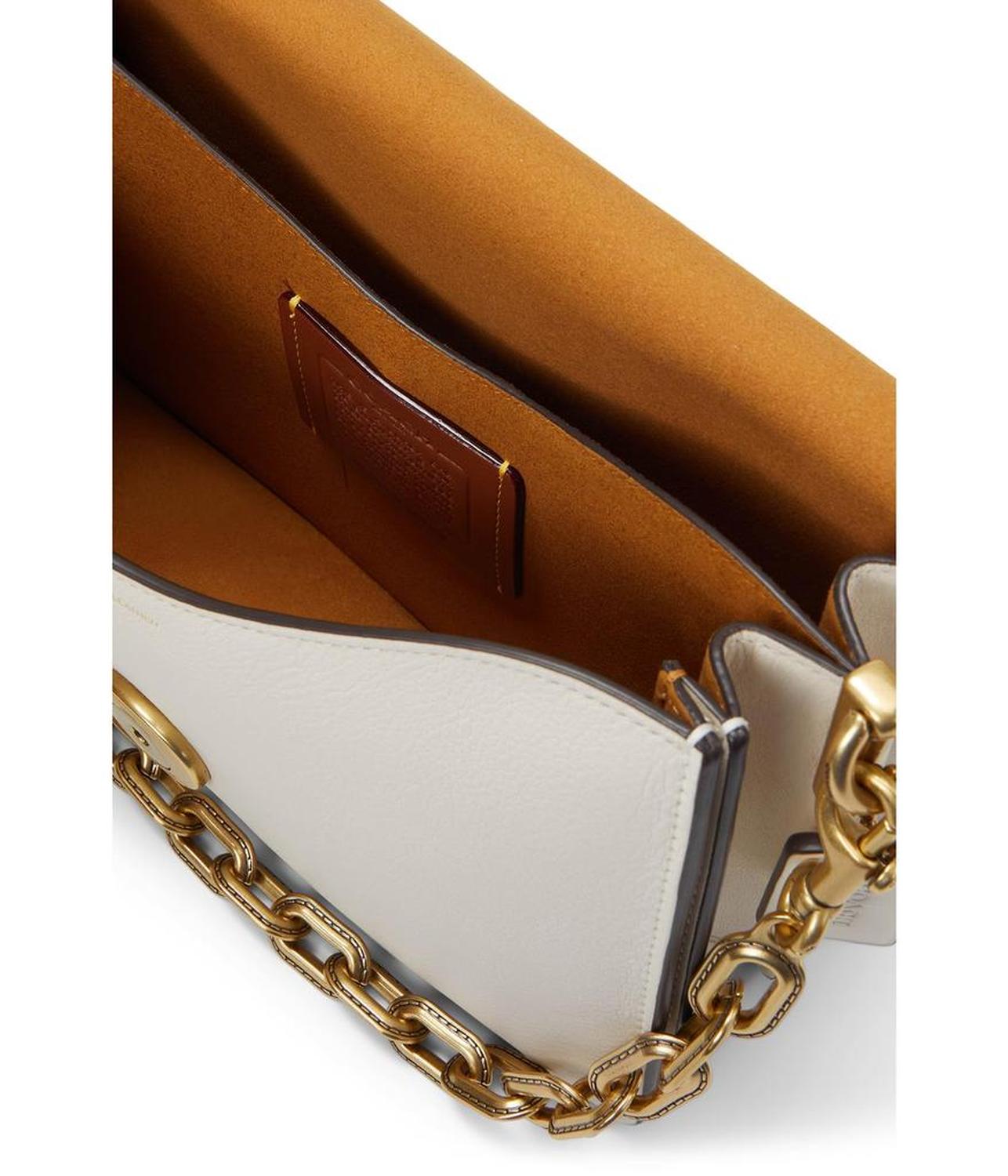 Chain Tabby Shoulder Bag
