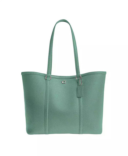 Legacy Pebbled Leather Tote