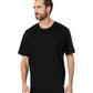Mercerized Cotton Short Sleeve Crew Tee