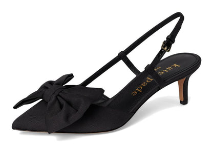 Rue Slingback Mid Heel