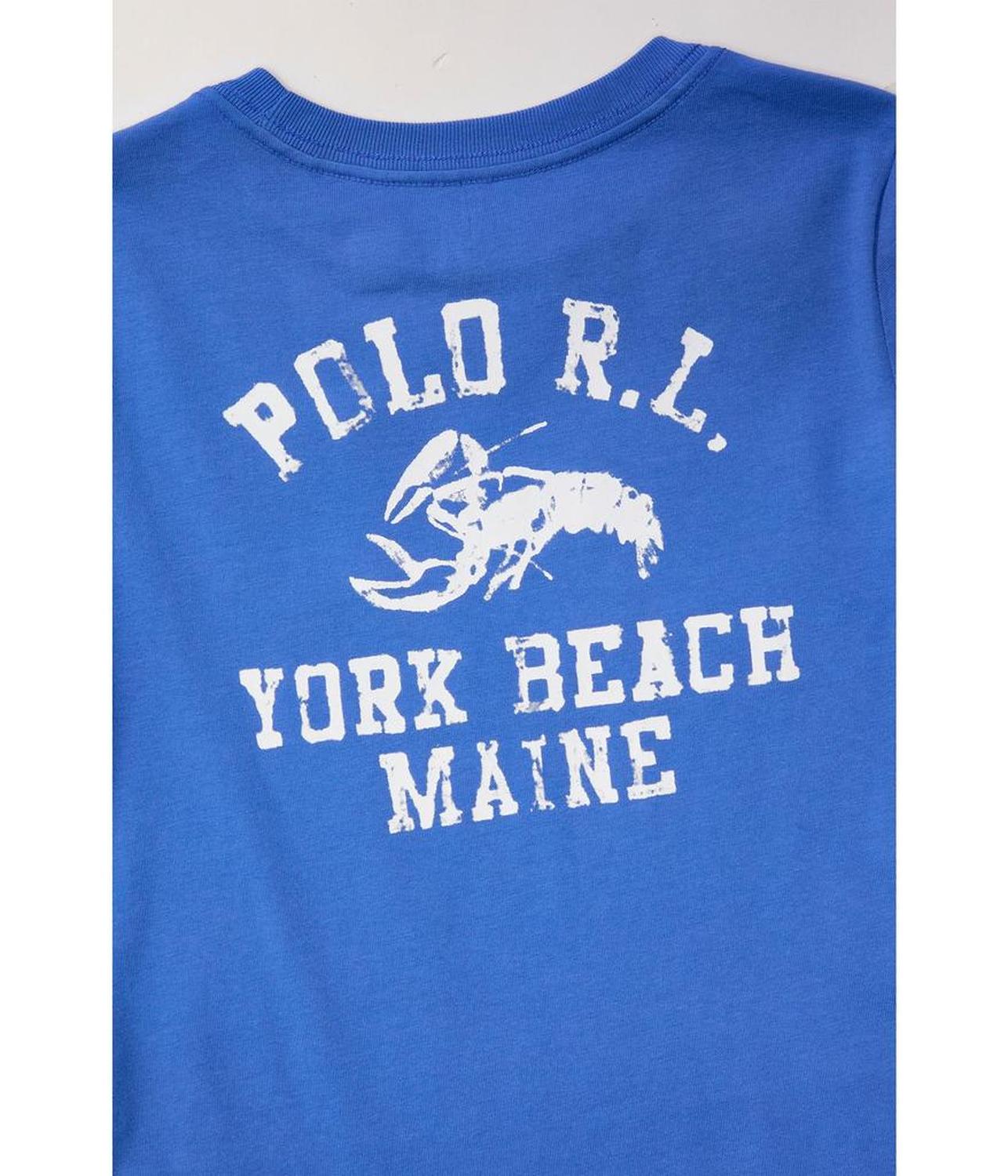 Cotton Jersey Long-Sleeve Graphic Tee (Toddler/Little Kid)