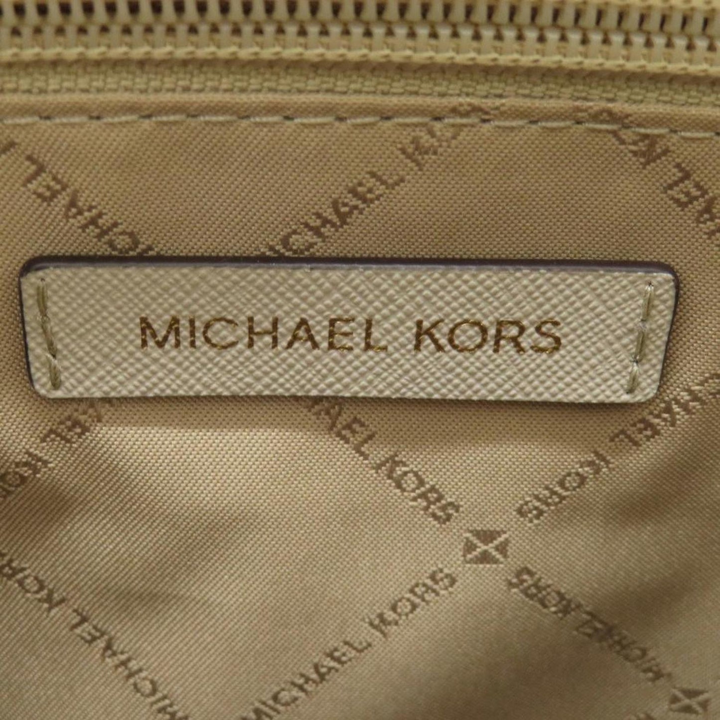 Leather Tote Bag (Pre-Owned)
