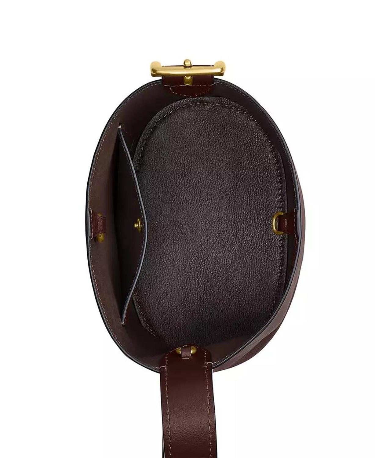 Women's Bleecker Small Bucket Bag