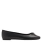 Nori Leather Ballet Flats