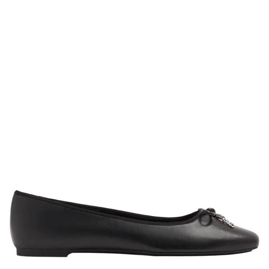 Nori Leather Ballet Flats