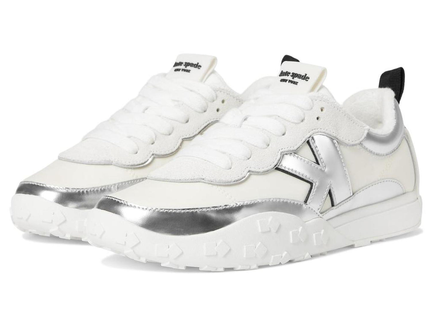 K As In Kate Lace Up Sneakers