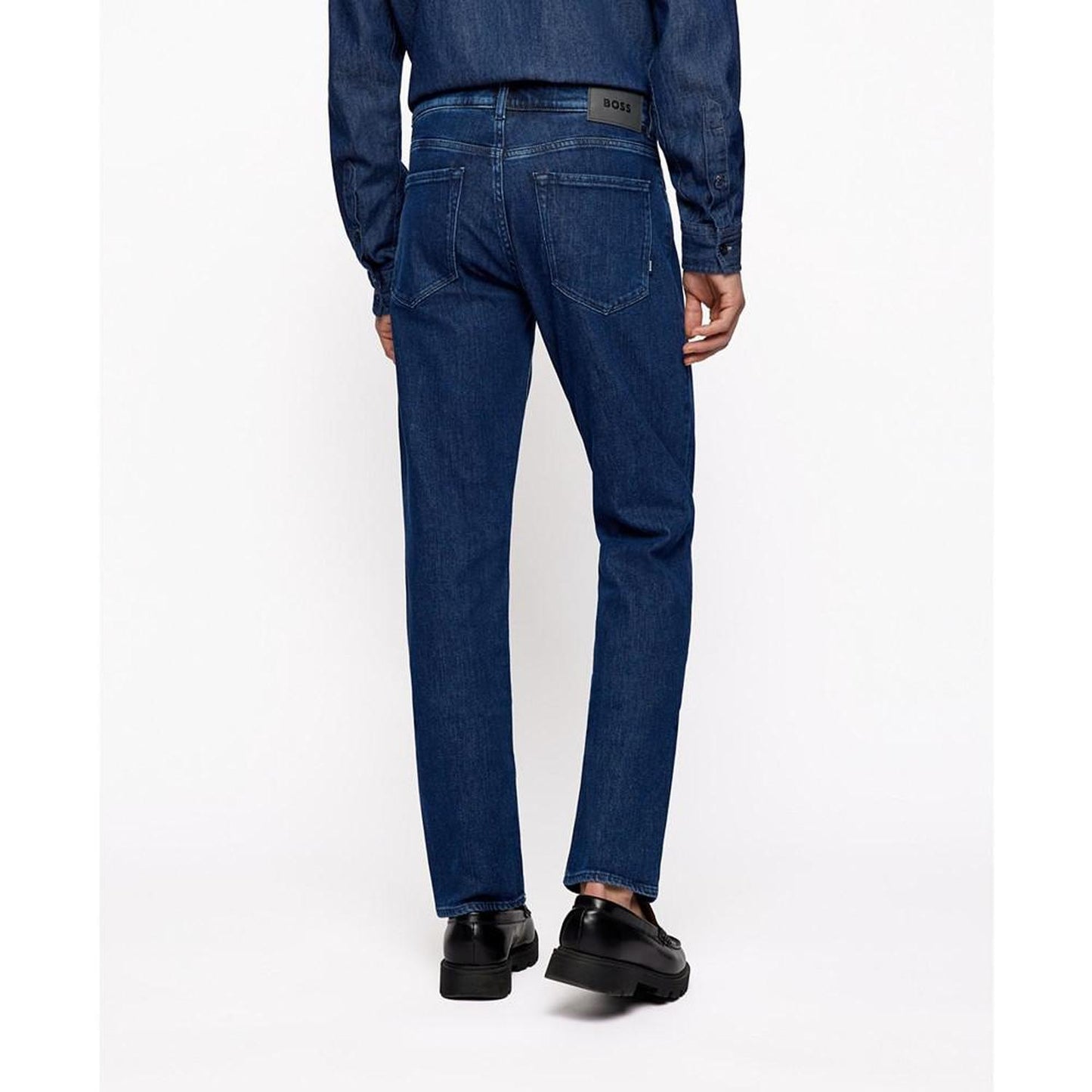 Men's Regular-Fit Jeans