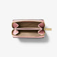 Jet Set Travel Medium Saffiano Leather Wallet