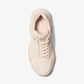 Atlas Mesh and Suede Trainer